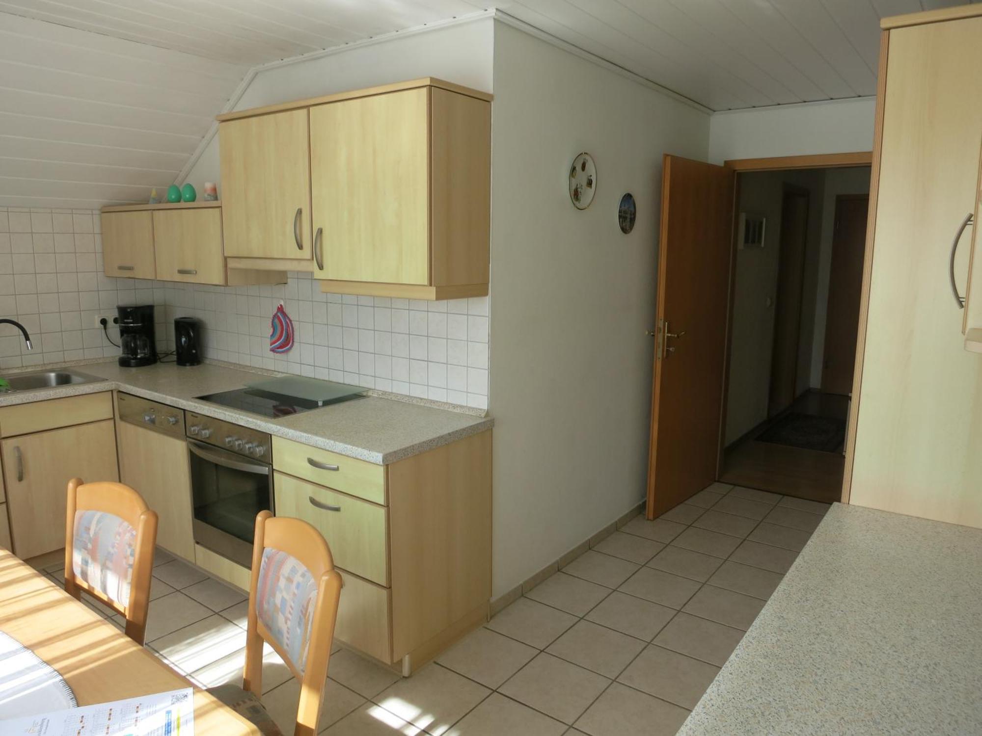 Ferienwohnung Am Teutohang Tecklenburg Eksteriør billede