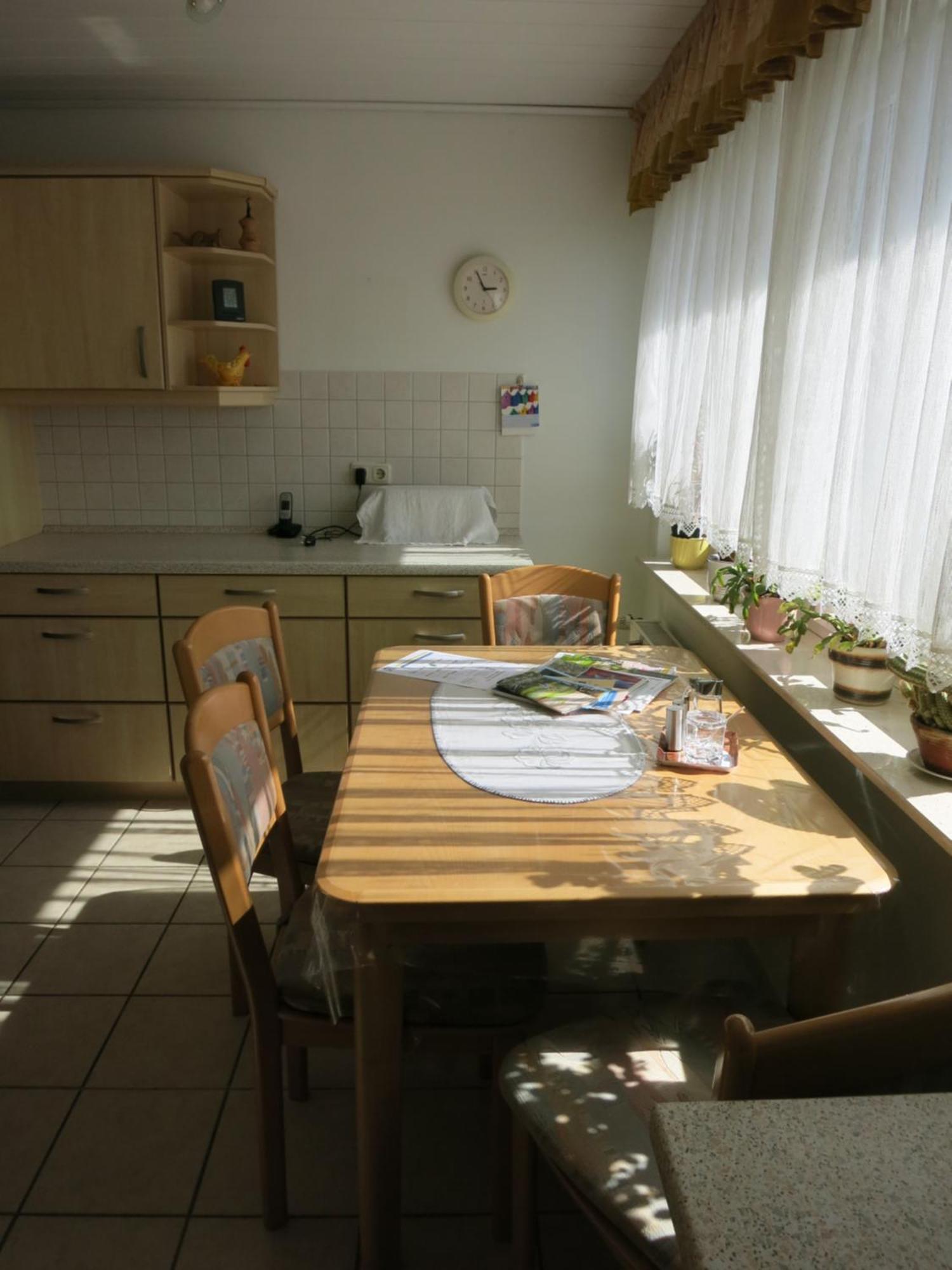 Ferienwohnung Am Teutohang Tecklenburg Eksteriør billede