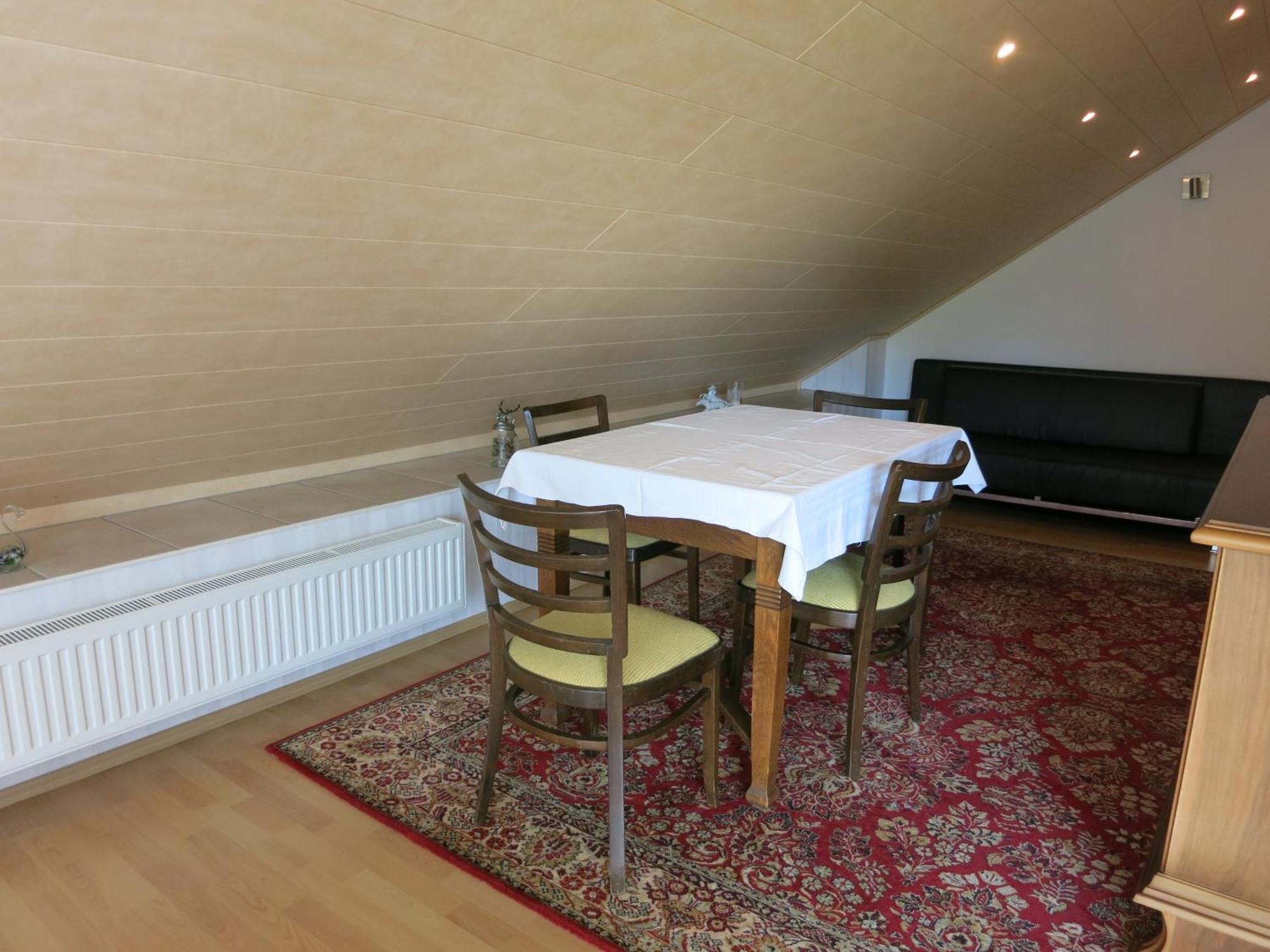 Ferienwohnung Am Teutohang Tecklenburg Eksteriør billede