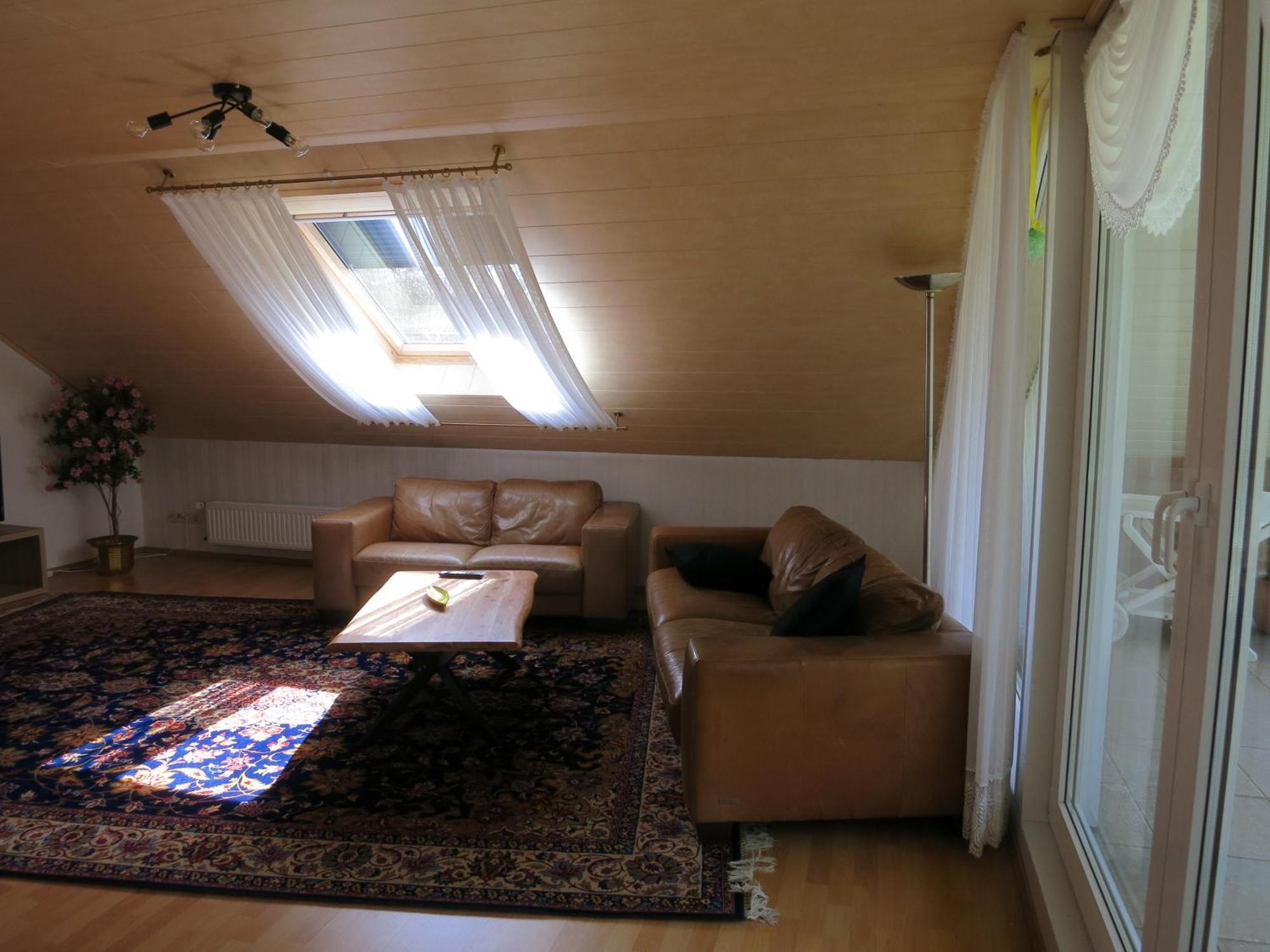 Ferienwohnung Am Teutohang Tecklenburg Eksteriør billede